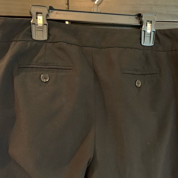 Laundry High Waist Black Work Pants - Picture 5 of 6